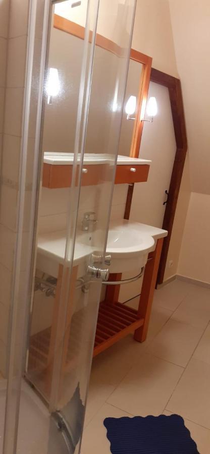 Apartmán Vogtkate Damlos Exteriér fotografie
