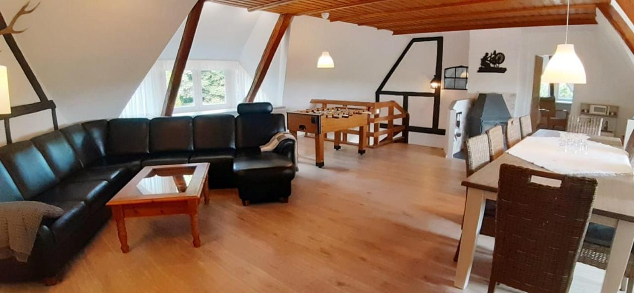 Apartmán Vogtkate Damlos Exteriér fotografie