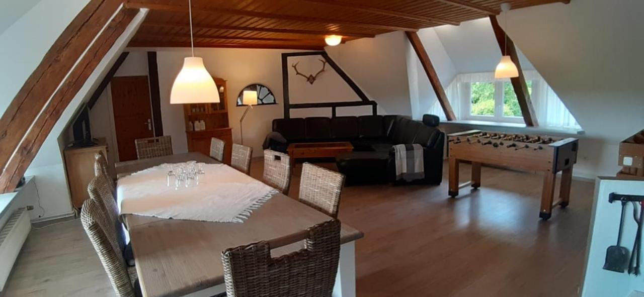 Apartmán Vogtkate Damlos Exteriér fotografie