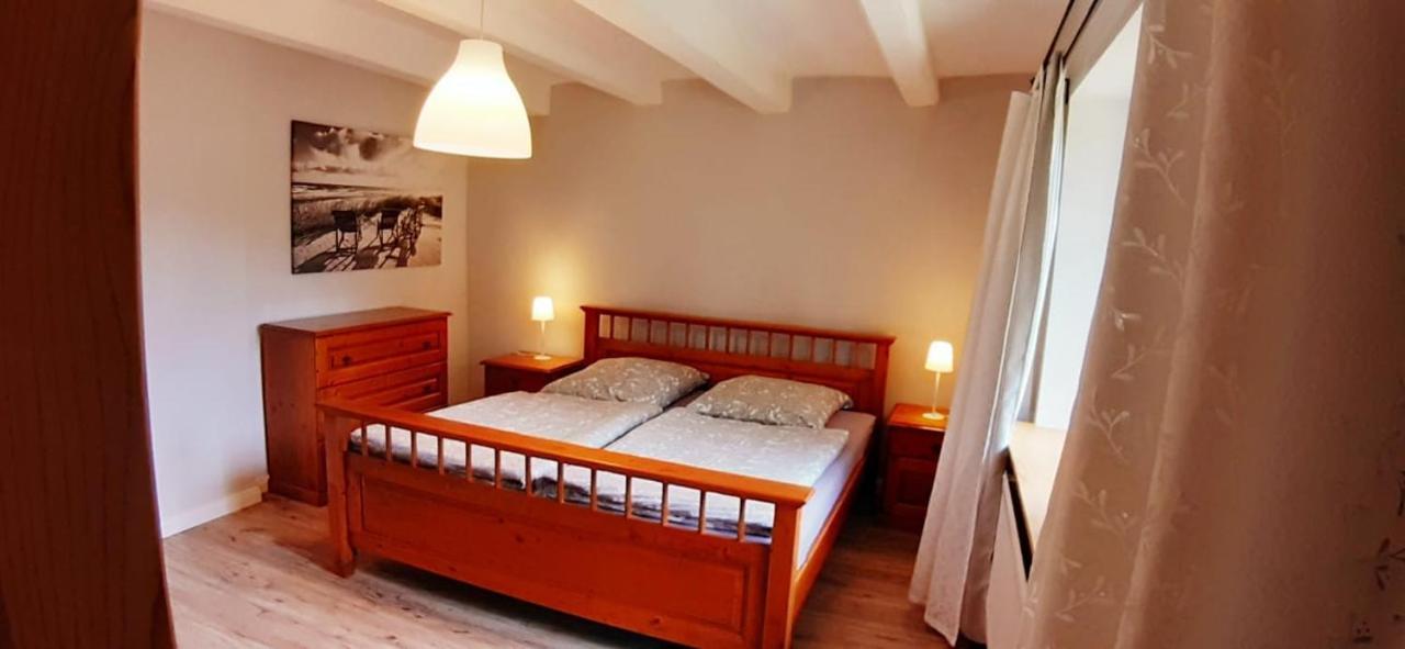 Apartmán Vogtkate Damlos Exteriér fotografie
