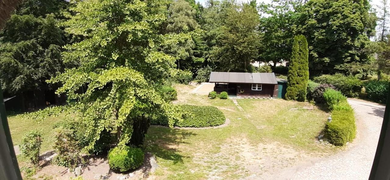 Apartmán Vogtkate Damlos Exteriér fotografie