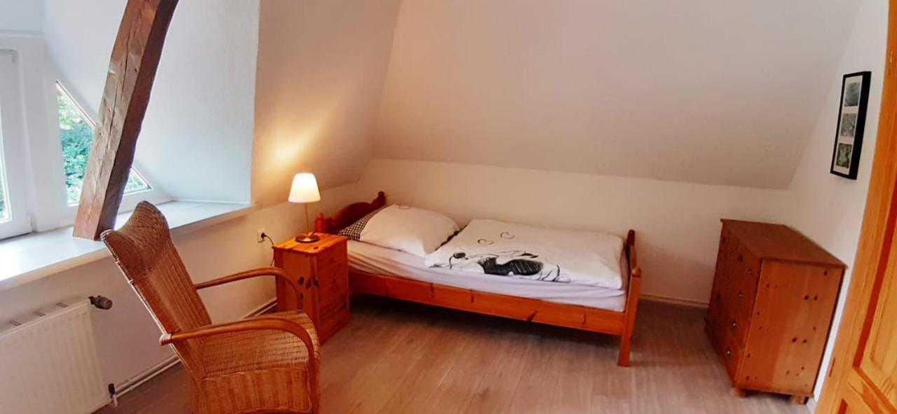 Apartmán Vogtkate Damlos Exteriér fotografie