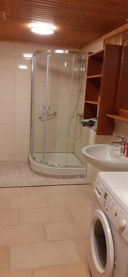 Apartmán Vogtkate Damlos Exteriér fotografie