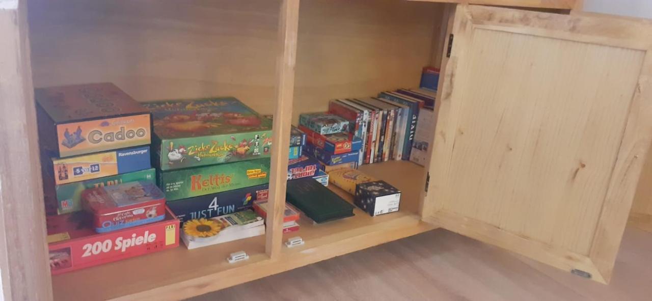 Apartmán Vogtkate Damlos Exteriér fotografie